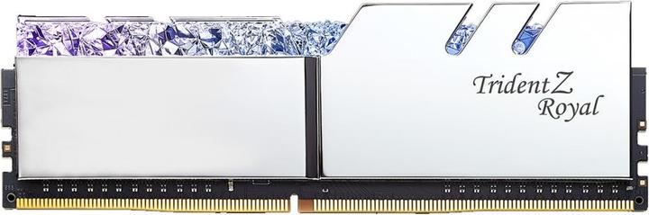 Produktbild G.Skill Trident Z Royal (2 x 8GB, 4266 MHz, DDR4-RAM, DIMM)