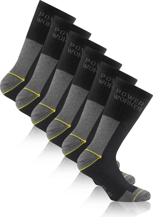 Rohner Power Worker Wilmax (pack of 3, 43 - 46)