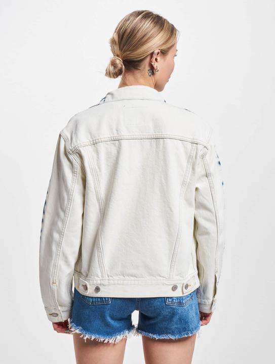 Actual product image Levis Ex Boyfriend Trucker denim jacket - 86877 (XS)