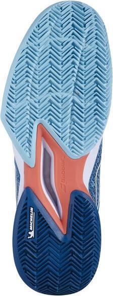 Actual product image Babolat Jet Mach 3 Clay Men's Tennis Shoe (42)