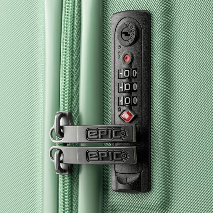 Produktbild Epic Airwave NEO 4 Rollen Kofferset 3-teilig (217 l, XL (ab 115l))