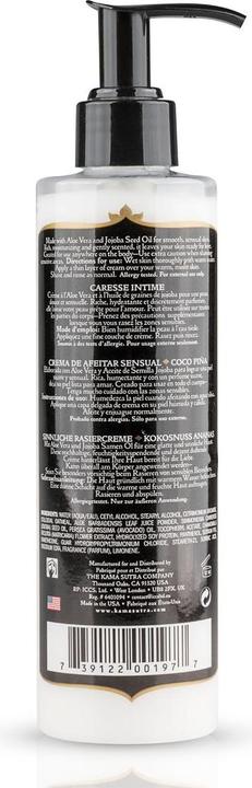 Produktbild Kamasutra Intimate Caress (250 ml, Rasiercreme)