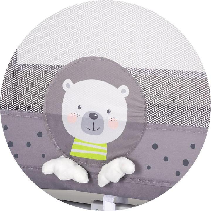 Actual product image Chipolino Reisebett Capri, Tragetasche