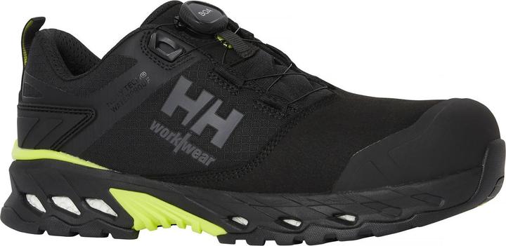 Immagine prodotto Helly Hansen Stivali Magni Evo Low Boa S7L HT, nero/verde 44 (44)