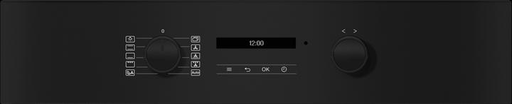 Actual product image Miele H 2861-55 B