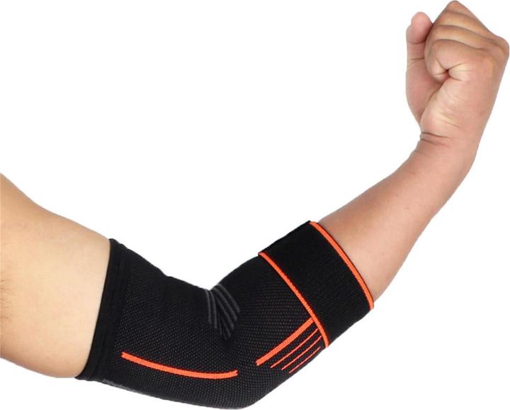 Immagine prodotto Cbx Ellenbogenbandage, Kompressionsstützmanschette, Grösse L (L)