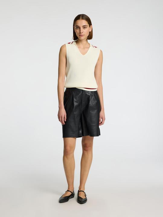 Image du produit Selected Femme V-Ausschnitt Top (L)