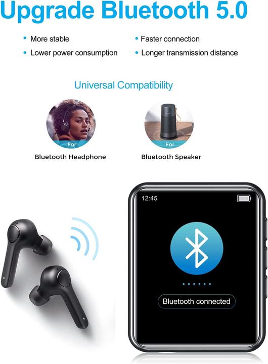 Produktbild Joliker MP3 Player (16 GB)
