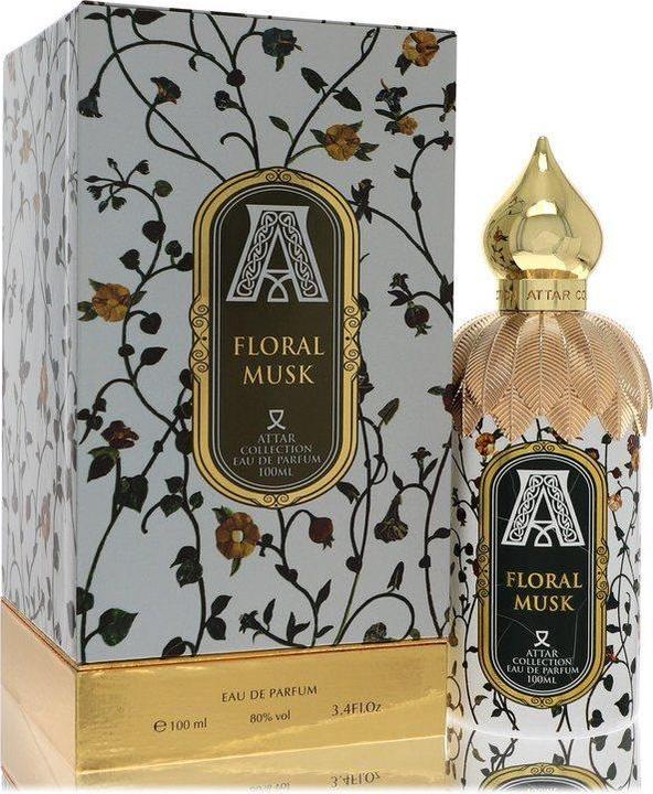 Produktbild Attar Collection Floral Musk, Unisex, Eau De Parfum 100ml (Eau de Parfum, 100 ml)