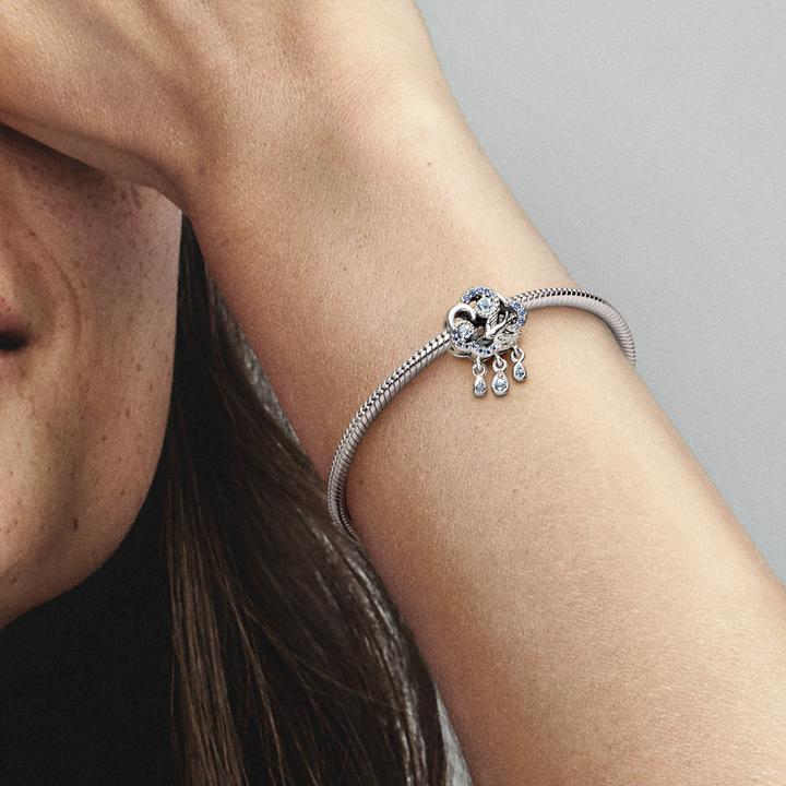 Produktbild Pandora Wolke & Schwalbe Charm (Silber 925)