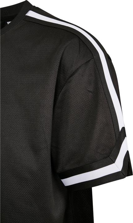 Image du produit Urban Classics Oversized Stripes Mesh Tee (XL)