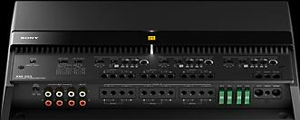 Actual product image Sony XM-6ES (6-channel amplifier)