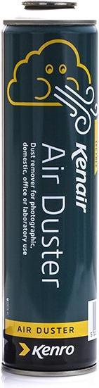 Actual product image Kenro Compressed air refill 360ML