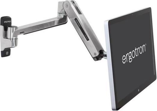 Produktbild Ergotron LX HD Sitz & Steh Wandmontagearm (Wand, 46")