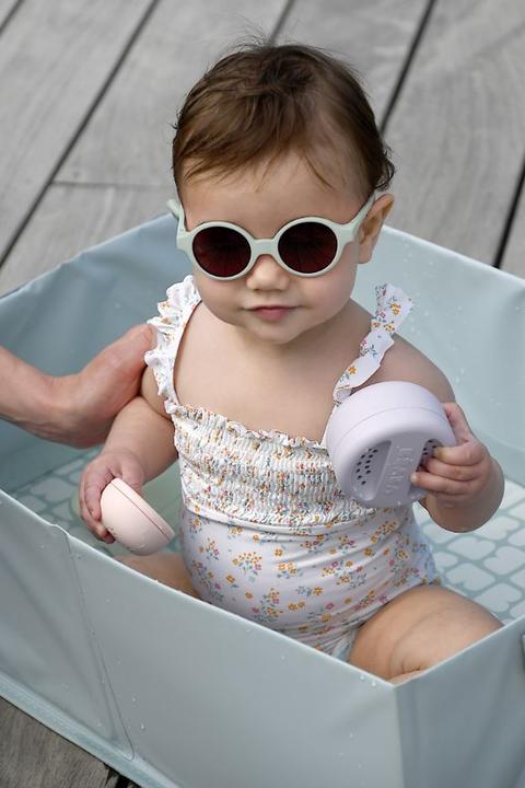 Produktbild Beaba Sonnenbrille 9-24 Mt JOY Graugrün