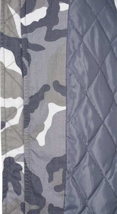 Image du produit Urban Classics Vintage Camo Cotton Bomber Jacket (L)
