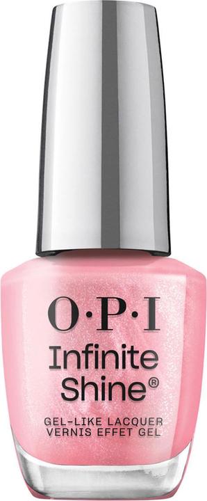 Produktbild OPI Infinite Shine Princesses Rule! (Rosa, Gel-Effekt Nagellack)