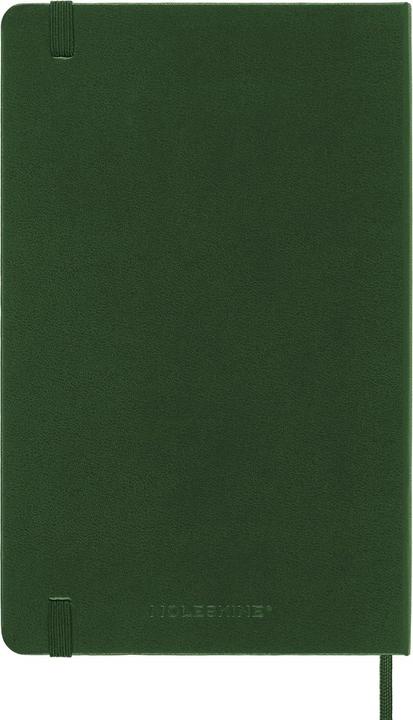 Immagine prodotto Moleskine Planner 2025 Copertina morbida (Tedesco)