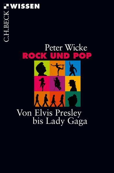 Produktbild Rock und Pop (Deutsch, Peter Wicke, 2017)