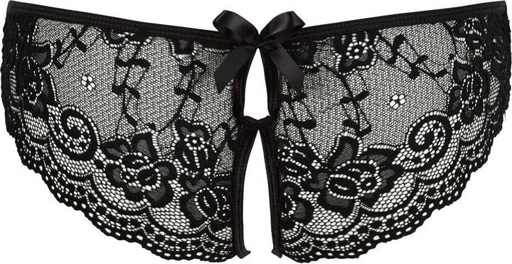 Produktbild Cottelli Collection Spitzenslip Offen (L)