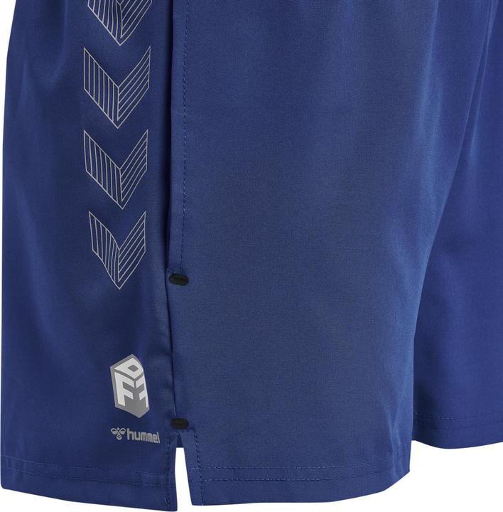 Actual product image hummel Hmlmove Grid Woven Shorts Woman (L)
