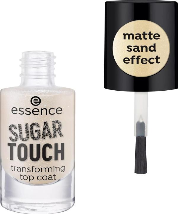 Immagine prodotto essence Tocco di zucchero (Trasparente, Topcoat)