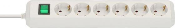Immagine prodotto Brennenstuhl Eco-Line (6 x, CEE 7/3, 3 m)
