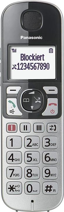 Image du produit Panasonic KX-TGQ500 (version DE)