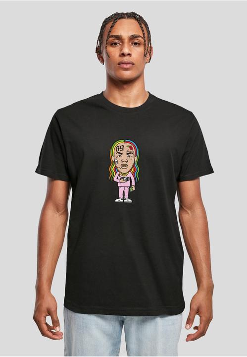 Produktbild Mister Tee Bushwick Sketch Tee - 119437 (L)