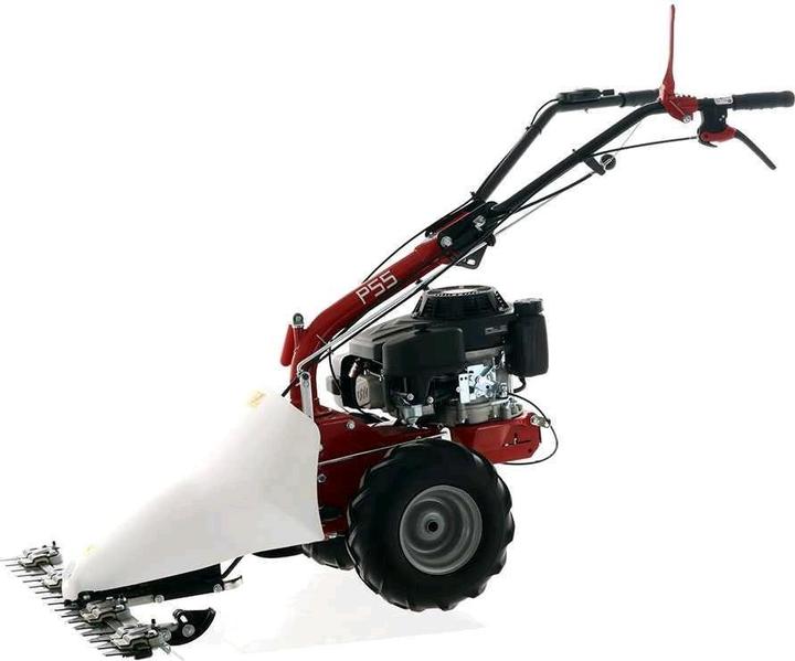 Actual product image Eurosystems P55 petrol bar mower (Petrol)