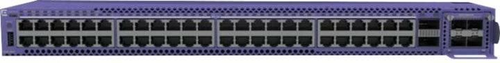 Extreme Networks 5520, L2/L3, 5G Ethernet (100/1000/5000), Vollduplex, Power over Ethernet (PoE), Ra (50 Ports)