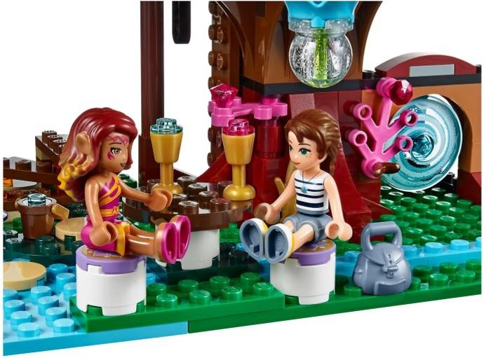 Produktbild LEGO Elves Das mystische Elfenversteck (41075)