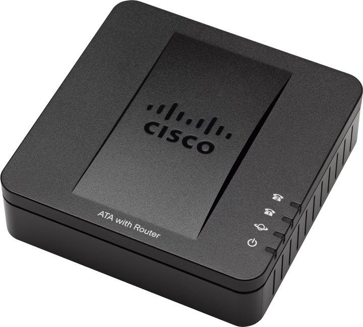 Actual product image Cisco Spa122
