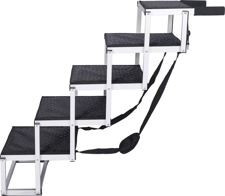 Produktbild Wiltec Hundetreppe (Hund, Faltbar)
