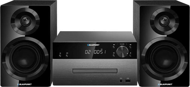 Blaupunkt MS50BT (Bluetooth, CD player, 1x 120 W)