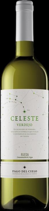 Actual product image Torres Celeste Verdejo (2023)