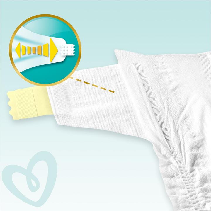 Image du produit Pampers Protection premium (Taille 4, Pack semi-mensuel, 81 pièce(s))