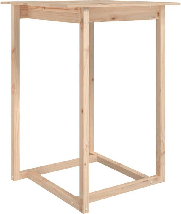 Image du produit VidaXL Ambros (80 x 80 x 110 cm)