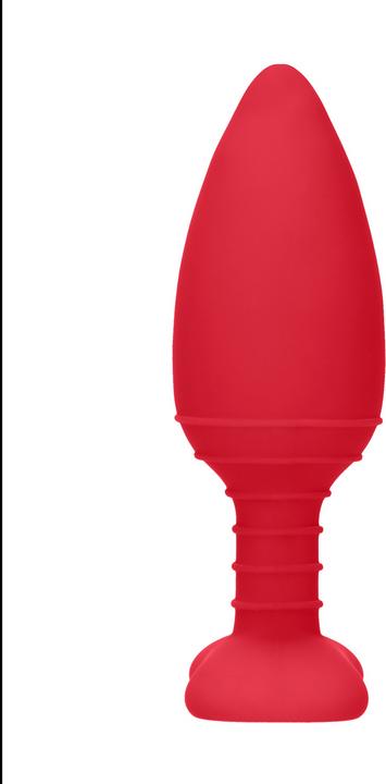 Image du produit Doc Johnson Bouchon anal chauffant - Glow