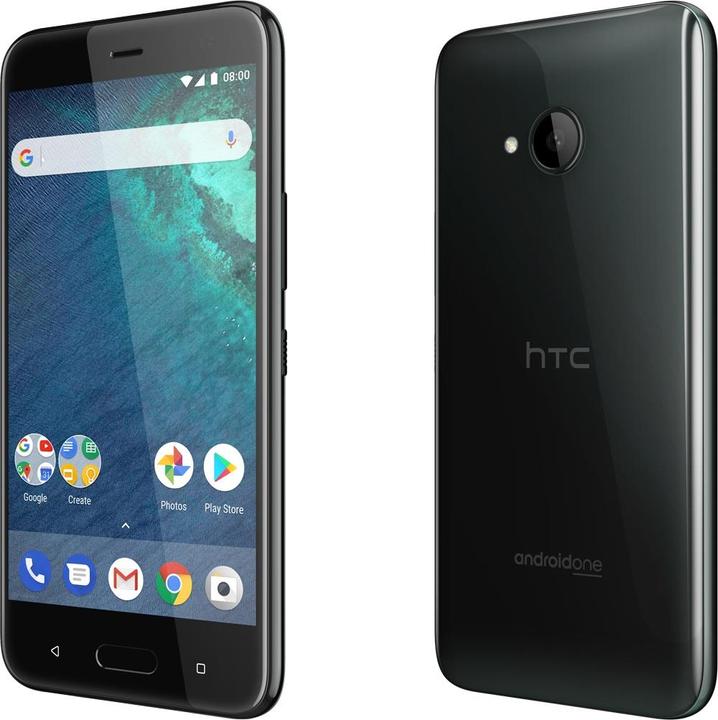 Image du produit HTC U11 Life (32 Go, Noir brillant, 5.20", SIM simple, 16 Mpx, 4G)