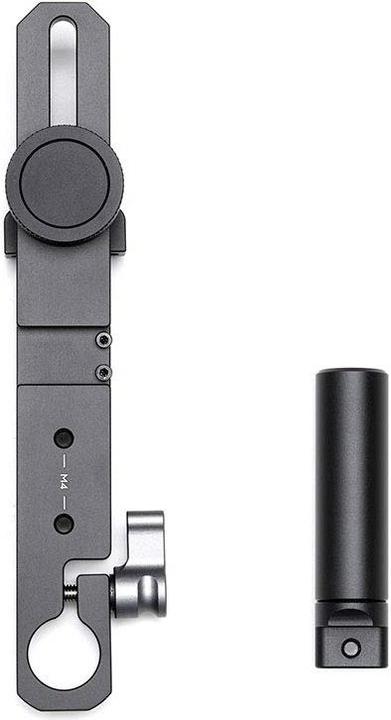 Actual product image DJI Top Hotshoe Bracket (Gimbal mount)