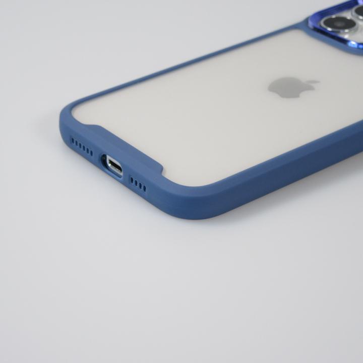 Produktbild PhoneLook Hülle Fashion Case Pro Camera 360° protection Silikon (Apple iPhone 13 Pro Max)