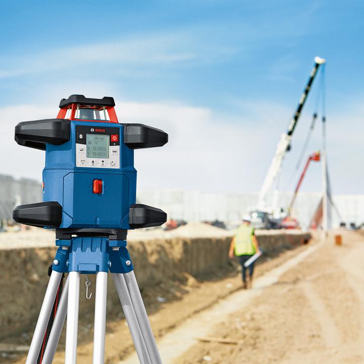 Actual product image Bosch Professional GRL 600 CHV