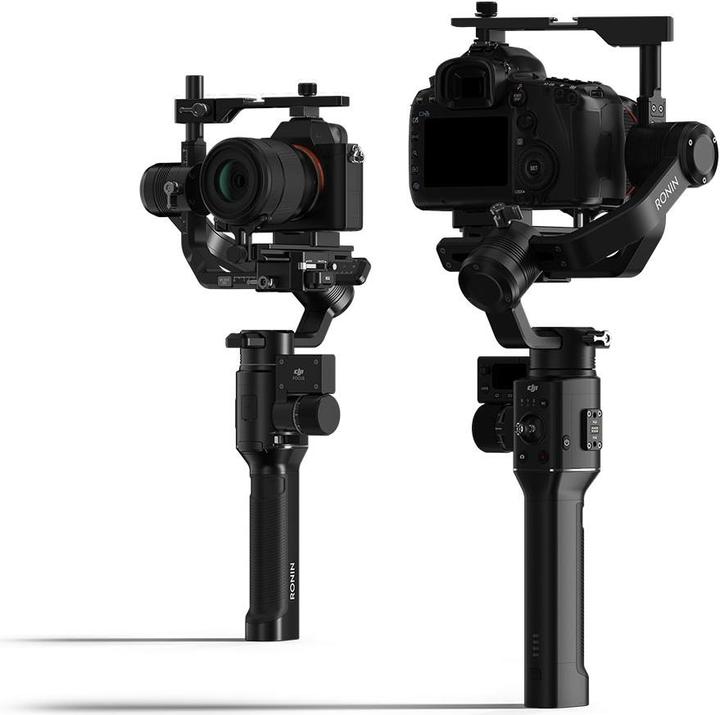Actual product image DJI Top Hotshoe Bracket (Gimbal mount)