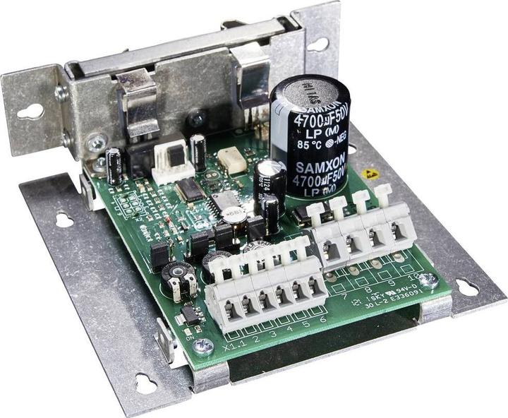 Image du produit EPH Elektronik Régulateurs de vitesse 1Q avec limitation de courant