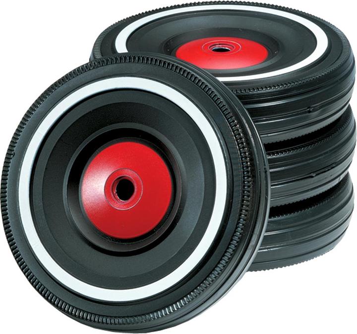 Actual product image BIG Bobby Car whisper wheels