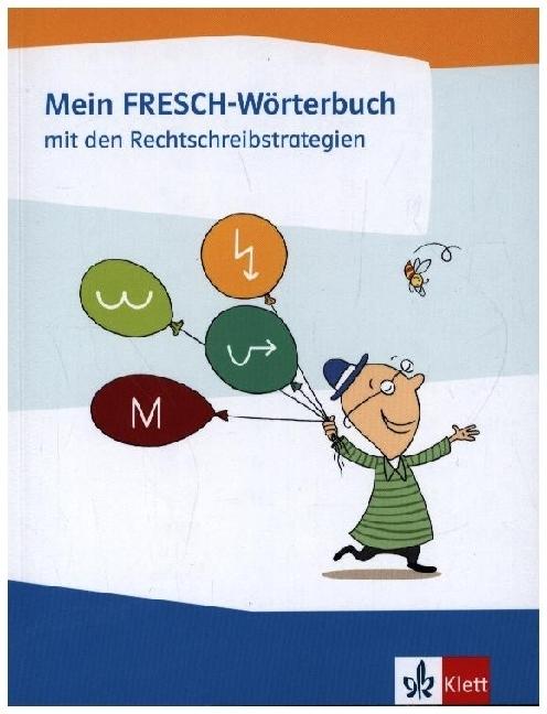 Immagine prodotto Mein FRESCH Wörterbuch (Tedesco, 2023)