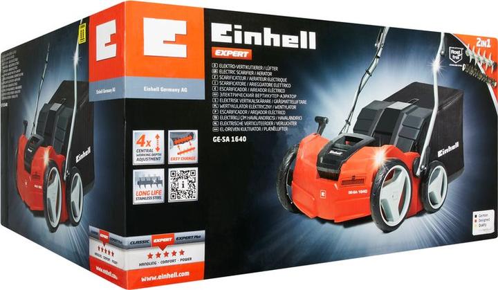 Productafbeelding Einhell Ge-Sa 1640