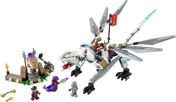 Immagine prodotto LEGO Ninjago Il dragone di titanio (70748, LEGO Ninjago)
