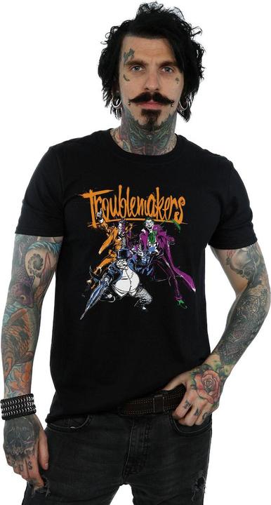 Produktbild Batman Troublemakers TShirt (M)